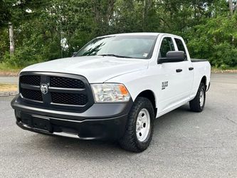 2019 Ram 1500 Classic Quad Cab
