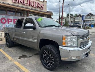 2012 Chevrolet Silverado 1500