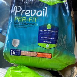Adult diapers