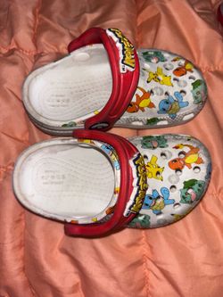 Crocs x Pokémon Classic Clogs