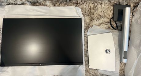 Dell desktop monitor