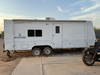 RV Trailer