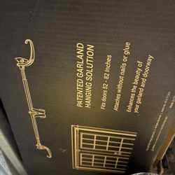 Garland Hanging Bar