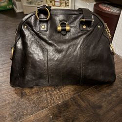 YSL Muse Bag Authentic 