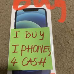 I willbu Y Pay iPhones By Cash 