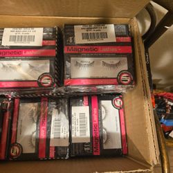 Magnetic lashes