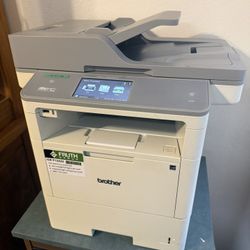 Brother MFC L6900DW All In One Laser Printer 