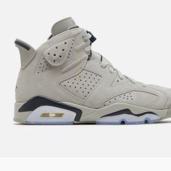 Air Jordan Retro 6 Georgetown 