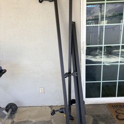 Queen Bed Rails 