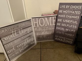 Home Wall Decor