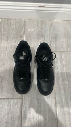Nike Air Force 1 Low Black Sneakers