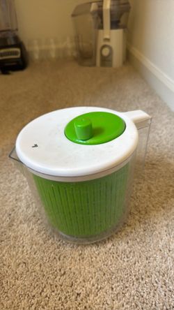 Salad spinner