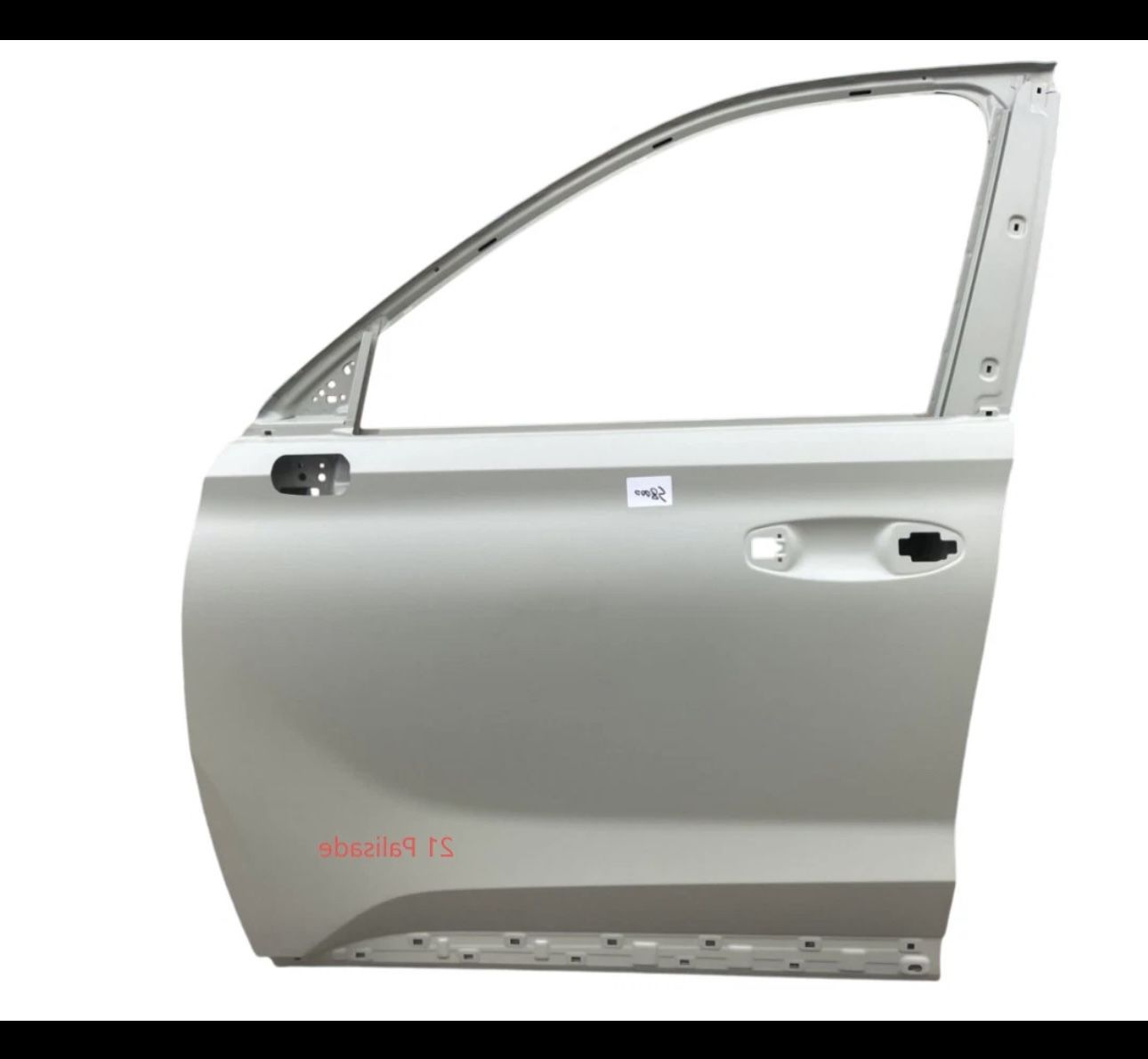 Front Left Driver Side Door Shell For Hyundai Palisade 2020-2025