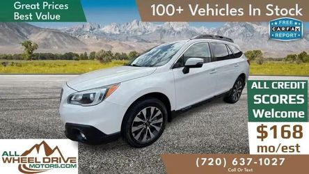 2016 Subaru Outback