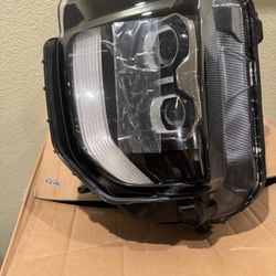 2020-2022 HYUNDAI PALISADE HEADLIGHT LH LED 