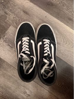 Vans old school