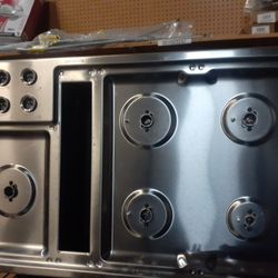 Like  New JENAIR Cook top 