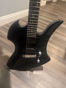 BC Rich Mockingbird
