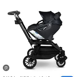 Orbit Baby Car Seat and Stroller 