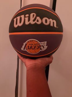 Laker wilson basketball