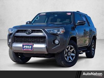2018 Toyota 4Runner
