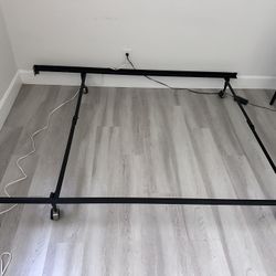 Full Size Bed Frame
