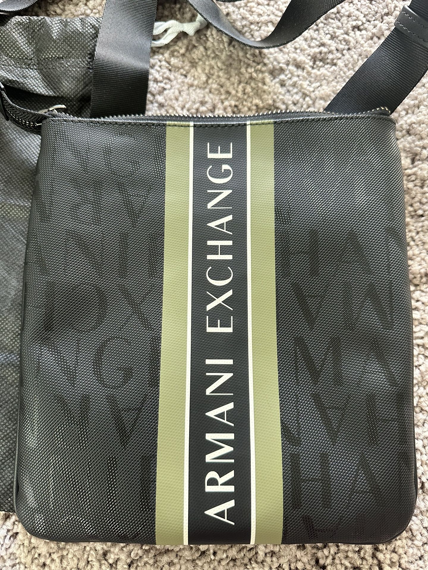 Armani Exchange Crossbody Bag for Sale in Charlotte, NC - OfferUp