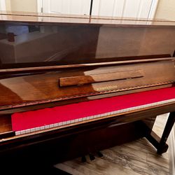 FREE Schafer And Sons Piano
