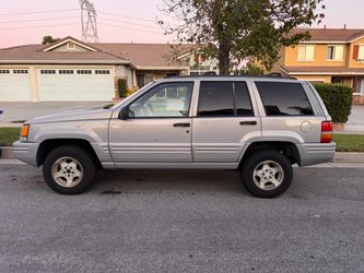 1999 Jeep Grand Cherokee