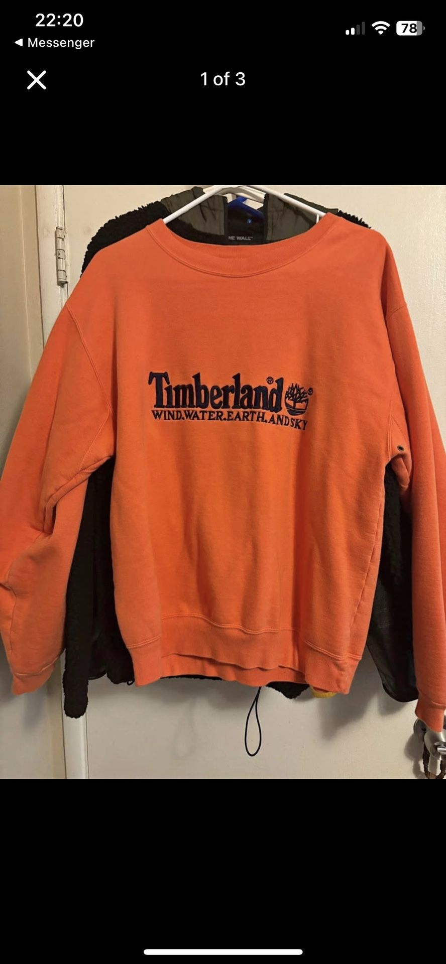 Timberland Sweater