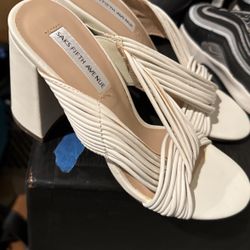 Saks Fifth heels