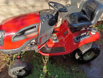 Craftsman yt4000