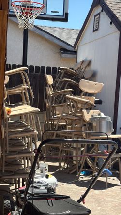 Free kids chairs