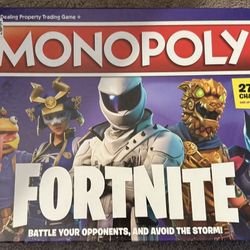 Monopoly 