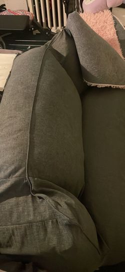 Big Joe Brand Oversized Beanbag Chair