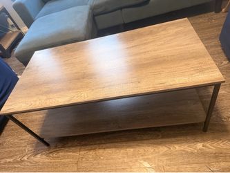 Living room table