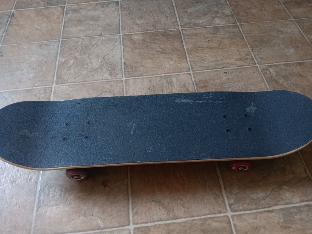 Skateboard