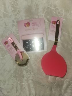 Paris hilton utensils
