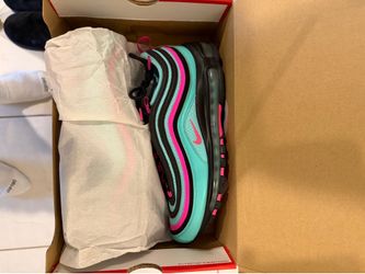 Nike Airmax 97 south beach edition size 9.5