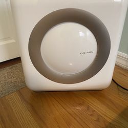 Coway air purifier