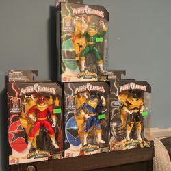 Power Rangers