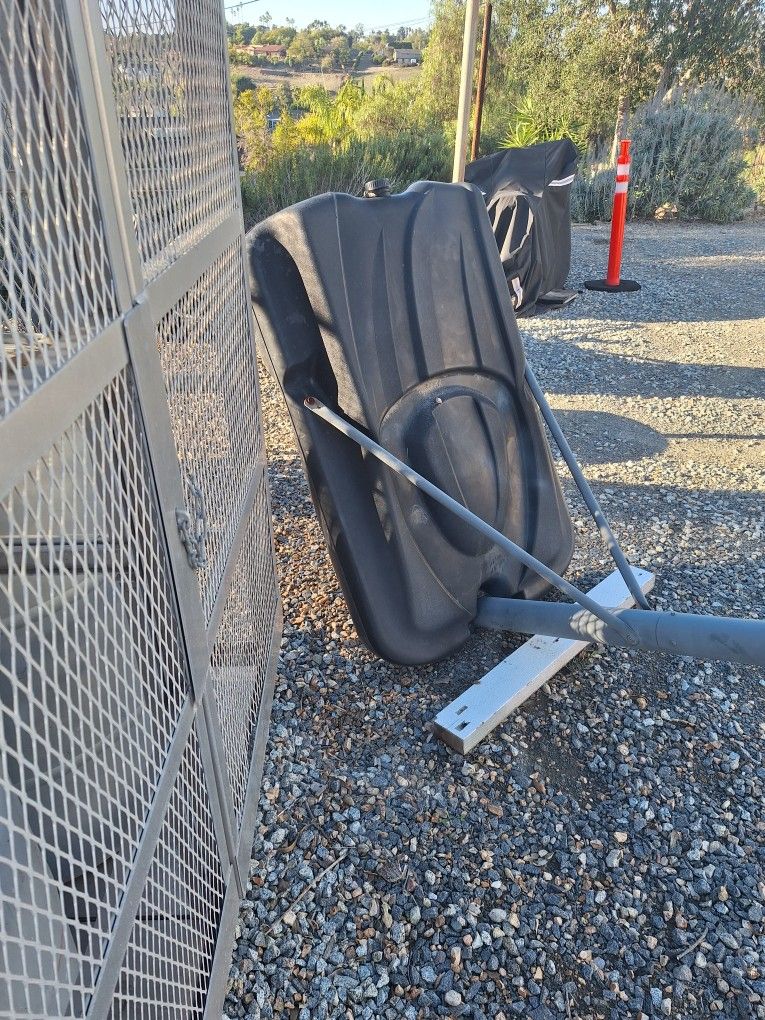 Free Competition Series Basketball Hoop