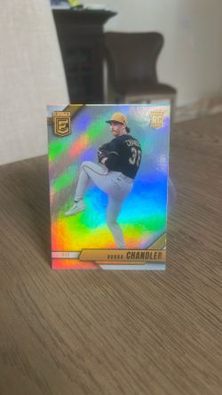 Bubba Chandler - ROOKIE CARD color match