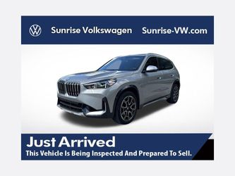 2024 BMW X1