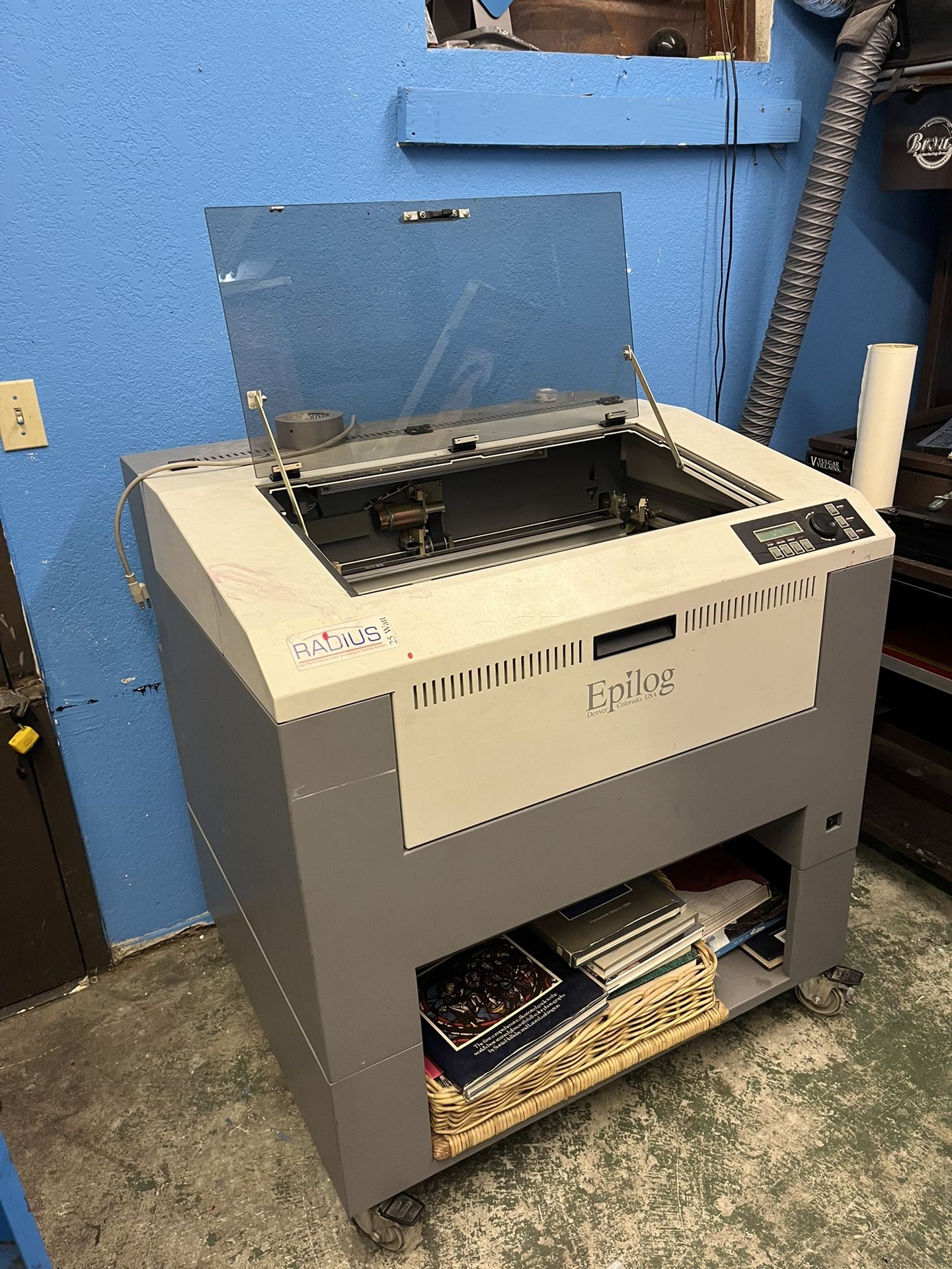 Laser Machine