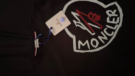 Moncler T shirt brand new