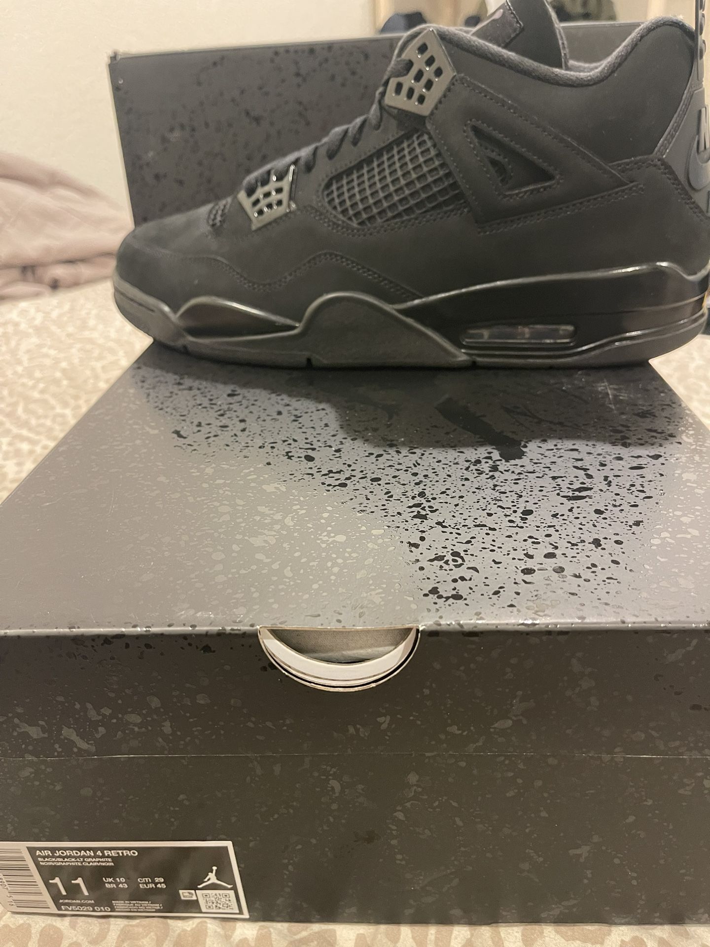 Air Jordan 5 Size 11 Deadstock Authentic 