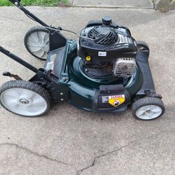Bolens 140cc 21" Lawn Mower 