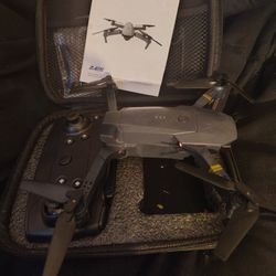 Pocket Drone With Camera