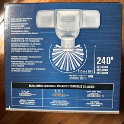 Motion Activator Light